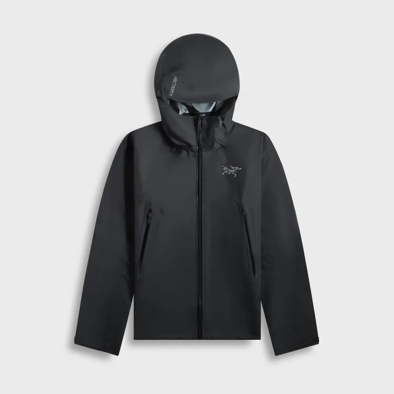 Arc'teryx Beta SL Jacket - Black sold by Kith