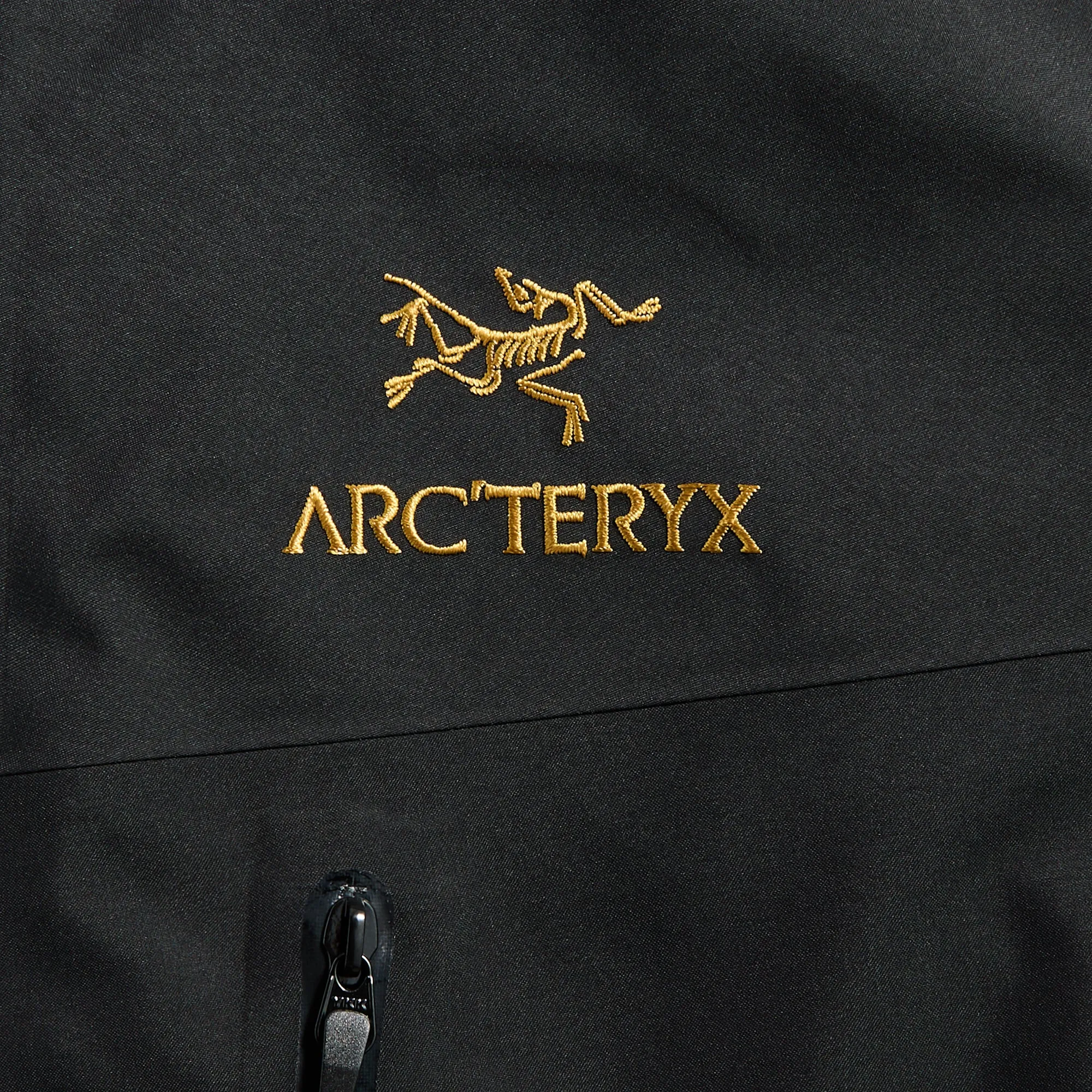 Arc'teryx Alpha SV Jacket - 24K Black sold by Kith product image thumbnail 3