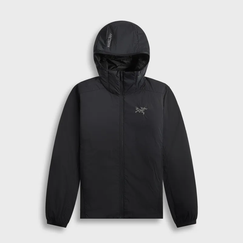 Arc'teryx Atom Hoody - Black sold by Kith