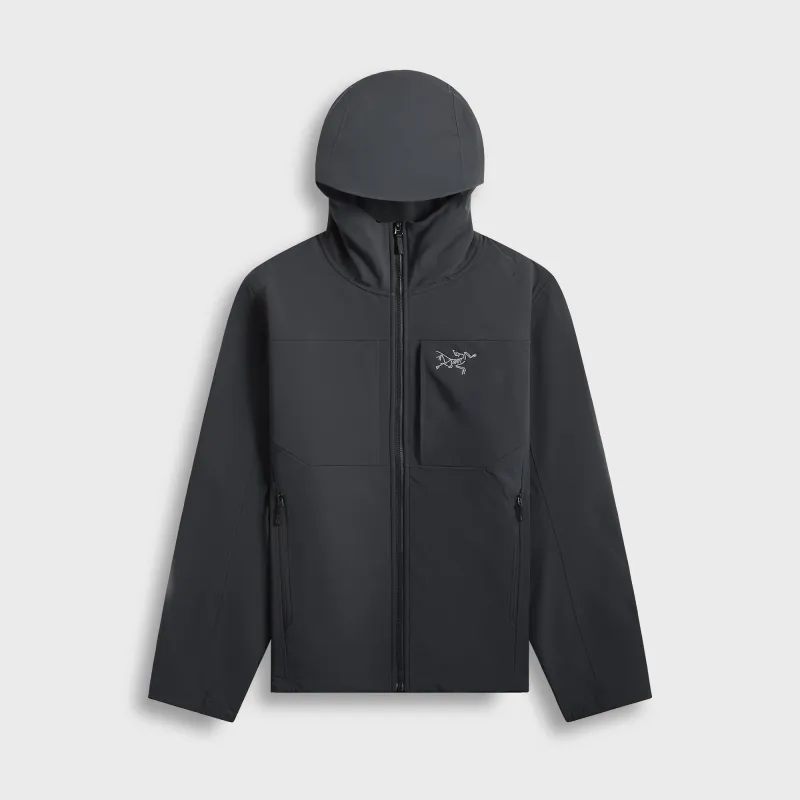 Arc'teryx Gamma MX Hoody - Black sold by Kith