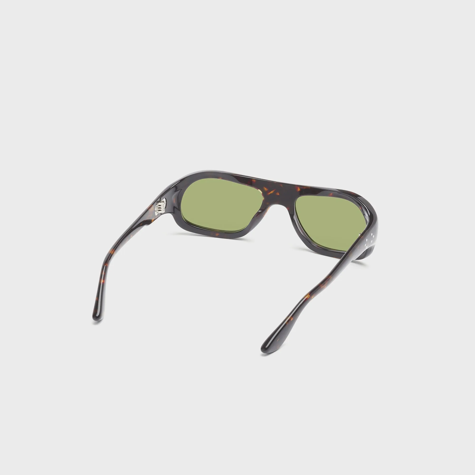 Port Tanger Gray - Myrrh Acetate / Olive Lens sold by Kith product image thumbnail 3