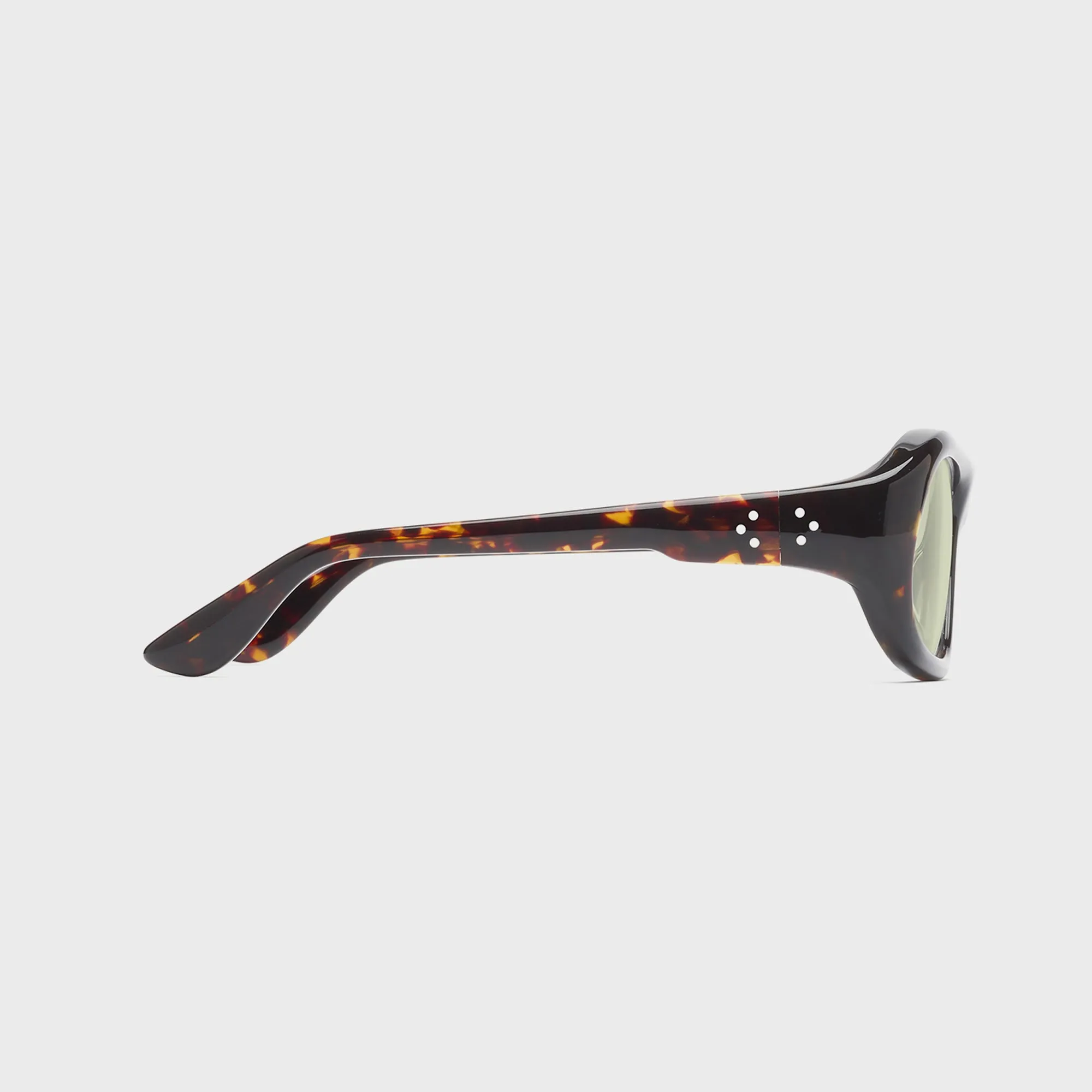 Port Tanger Gray - Myrrh Acetate / Olive Lens sold by Kith product image thumbnail 4
