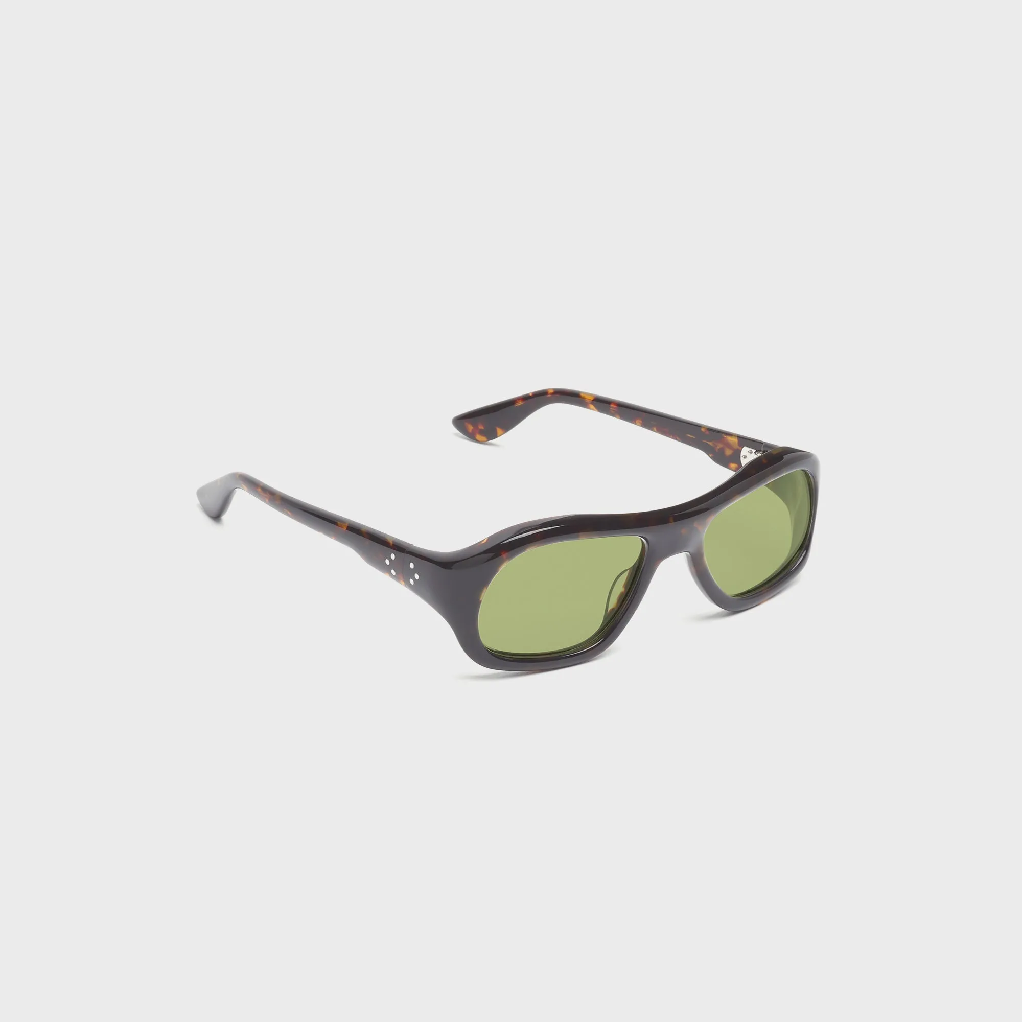 Port Tanger Gray - Myrrh Acetate / Olive Lens sold by Kith product image thumbnail 2