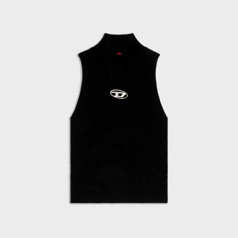 Diesel Onervax Top - Black sold by Kith