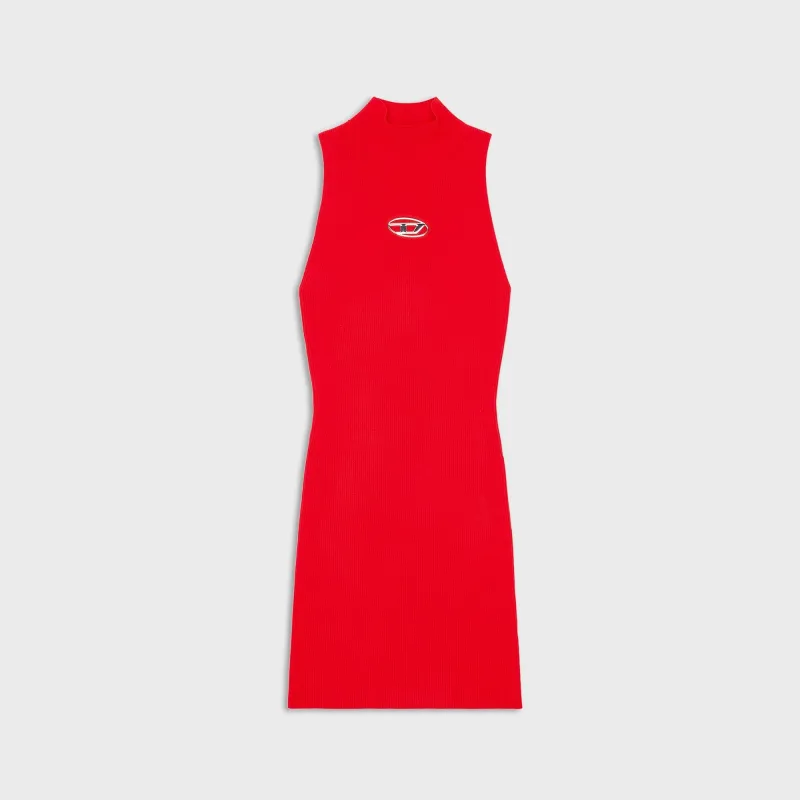 Diesel Onervax Dress - Red sold by Kith