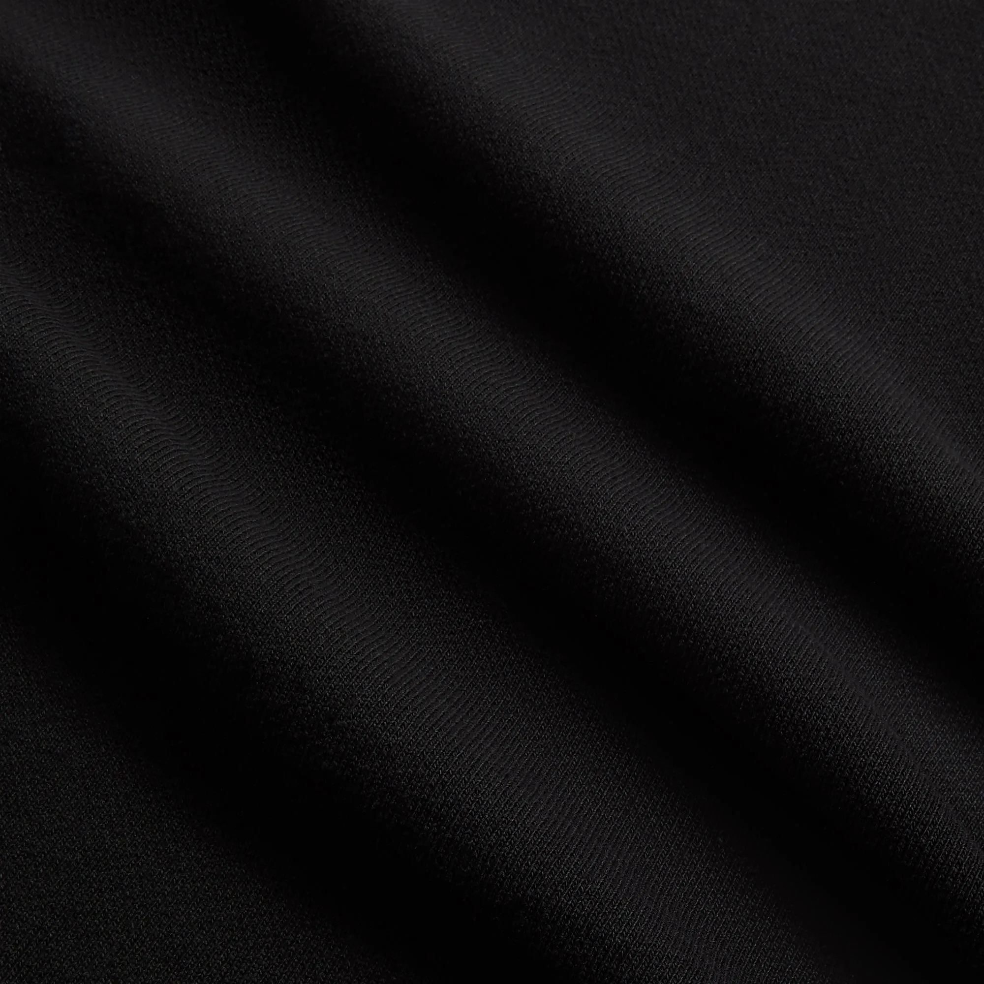 Rick Owens Jumbo Tee - Black sold by Kith product image thumbnail 3