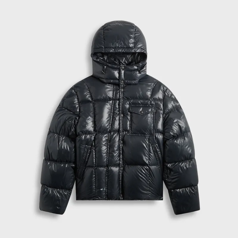 Moncler Serfanto Jacket - Black sold by Kith