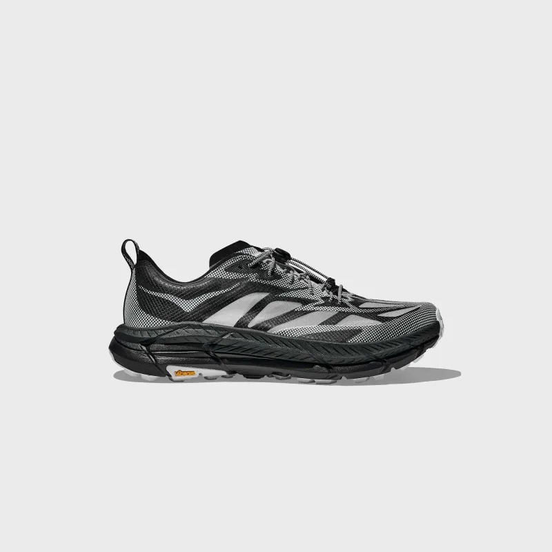 HOKA U Mafate Speed 4 Lite Ts - Black / White sold by Kith