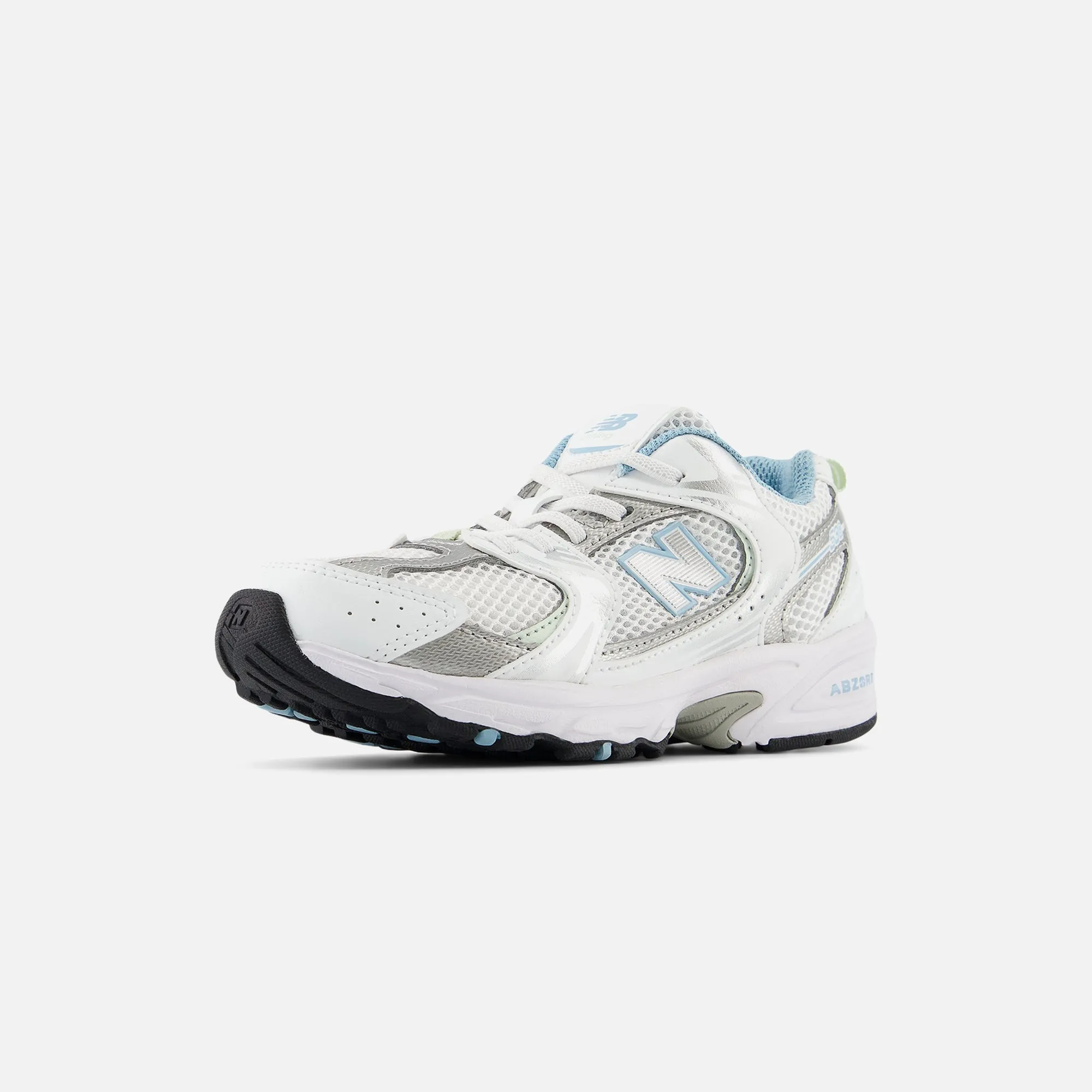 New Balance PS 530 - Sea Salt / New Spruce sold by Kith product image thumbnail 4