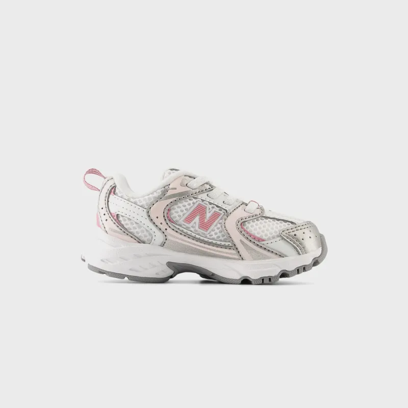 New Balance TD 530 Bungee - Reflection / Pink Taffy sold by Kith