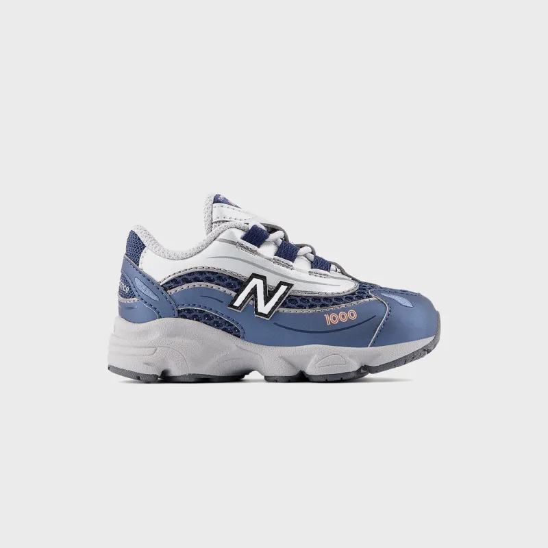 New Balance TD 1000 - Vintage Indigo sold by Kith