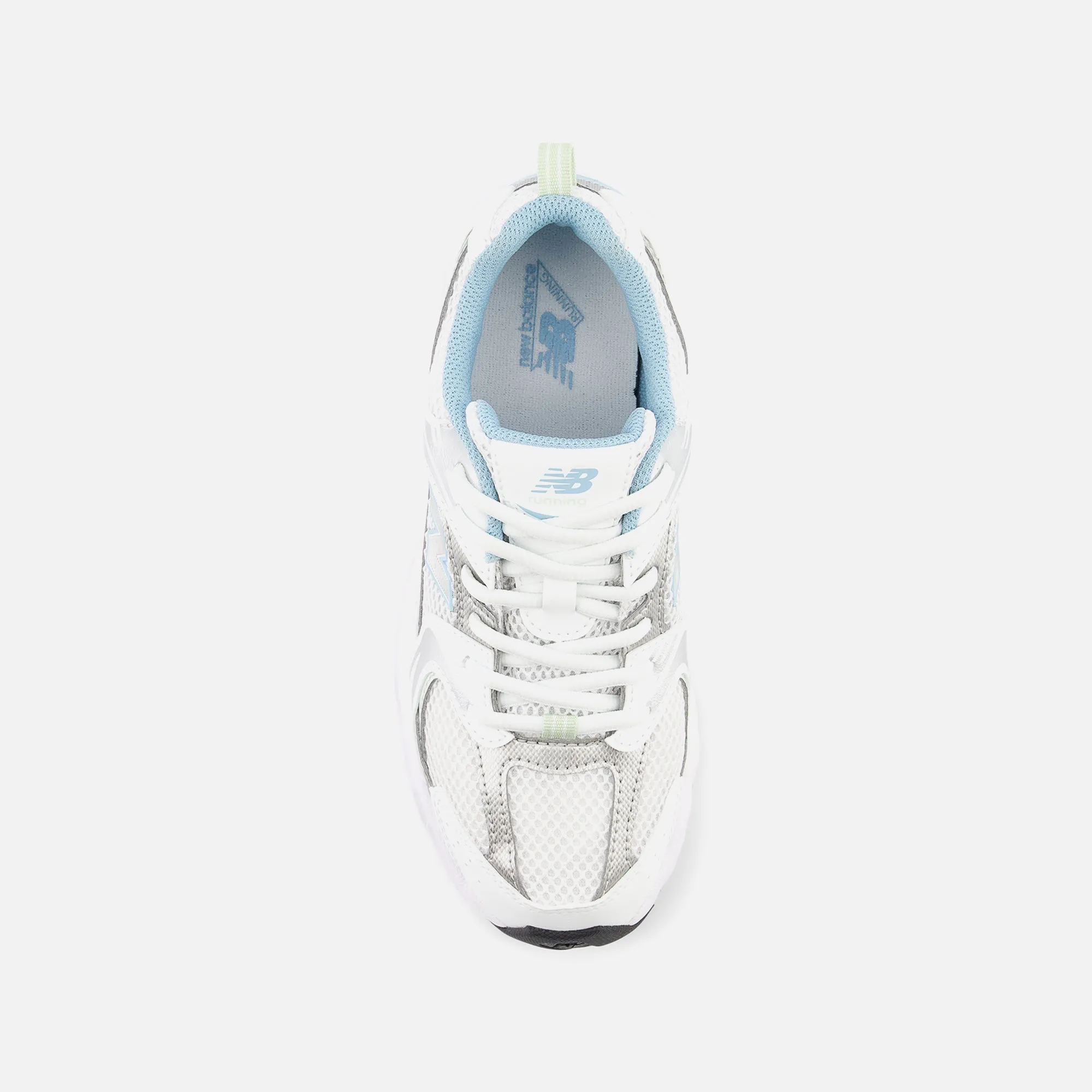 New Balance GS 740 - White sold by Kith product image thumbnail 3