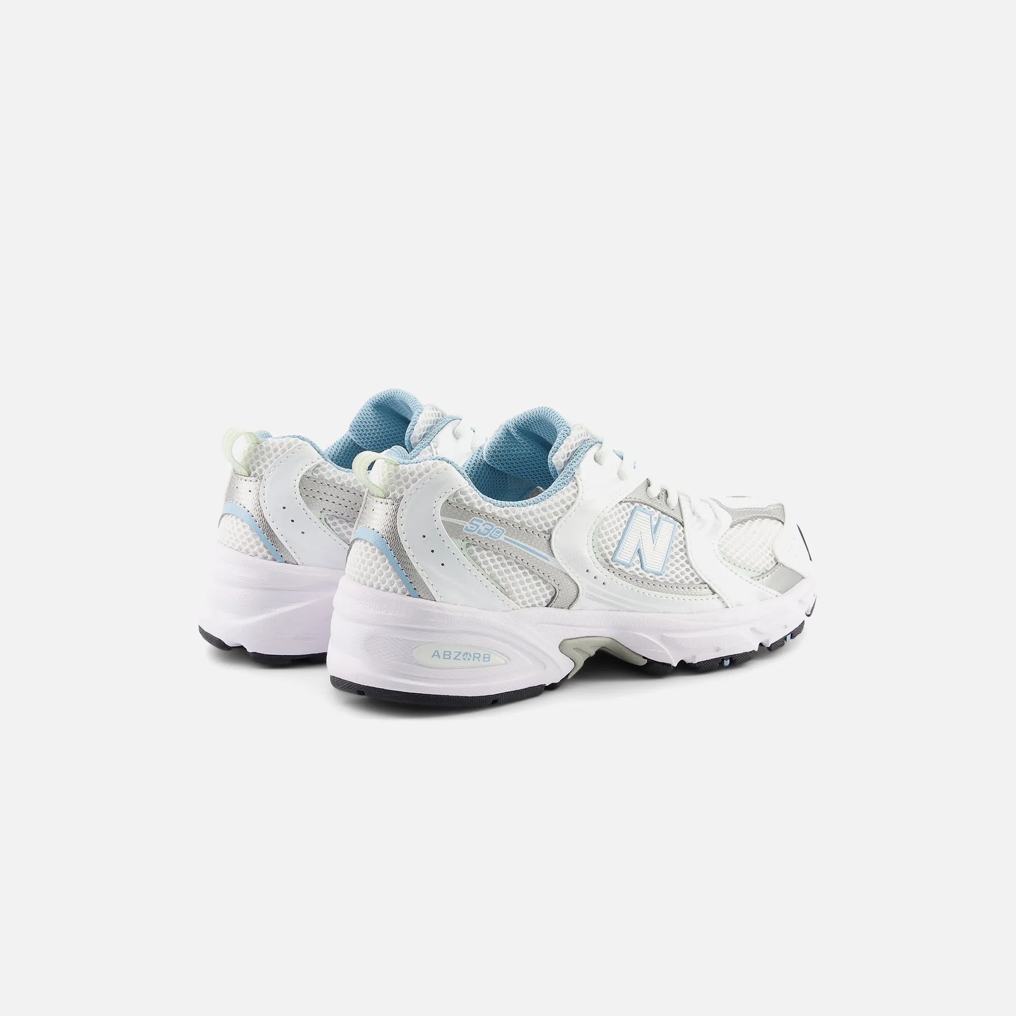 New Balance GS 740 - White sold by Kith product image thumbnail 4