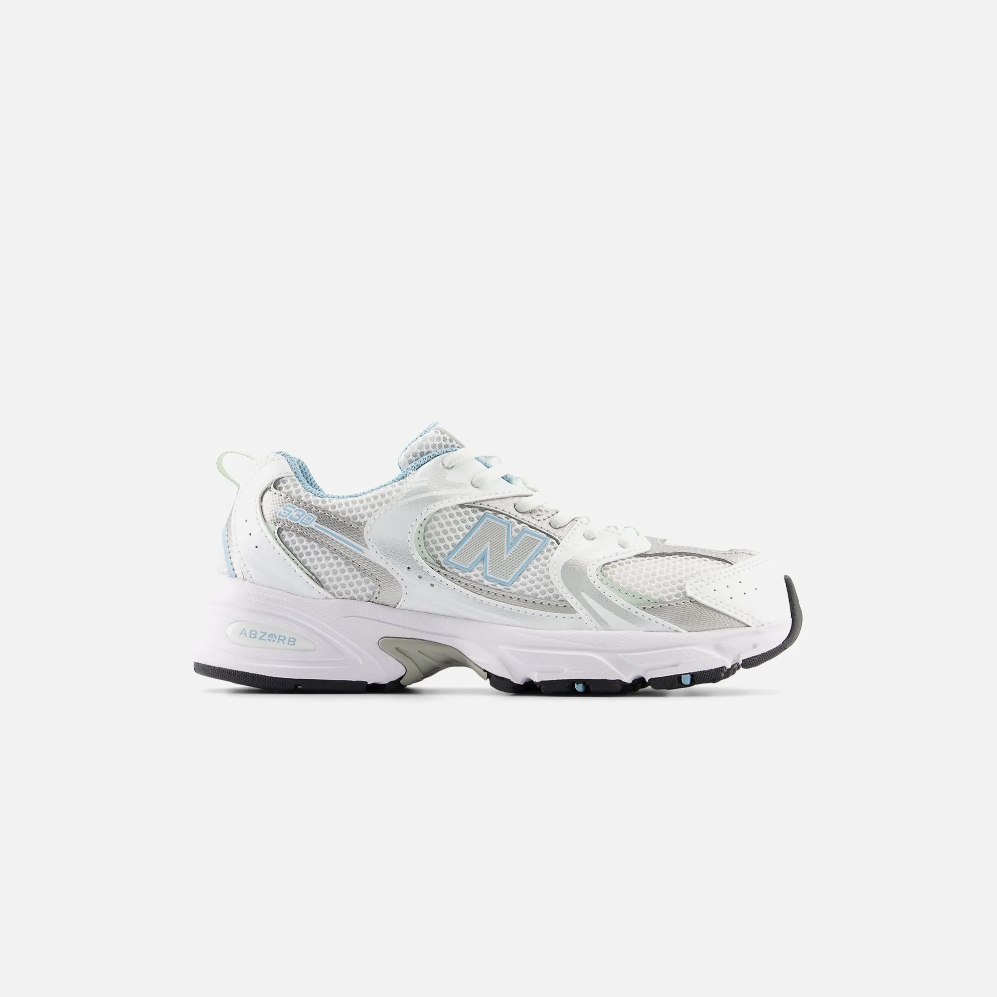New Balance GS 740 - White sold by Kith