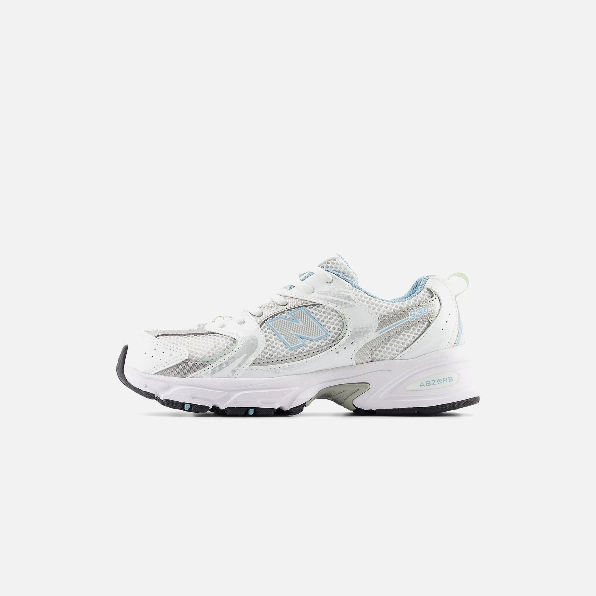 New Balance GS 740 - White sold by Kith product image thumbnail 5