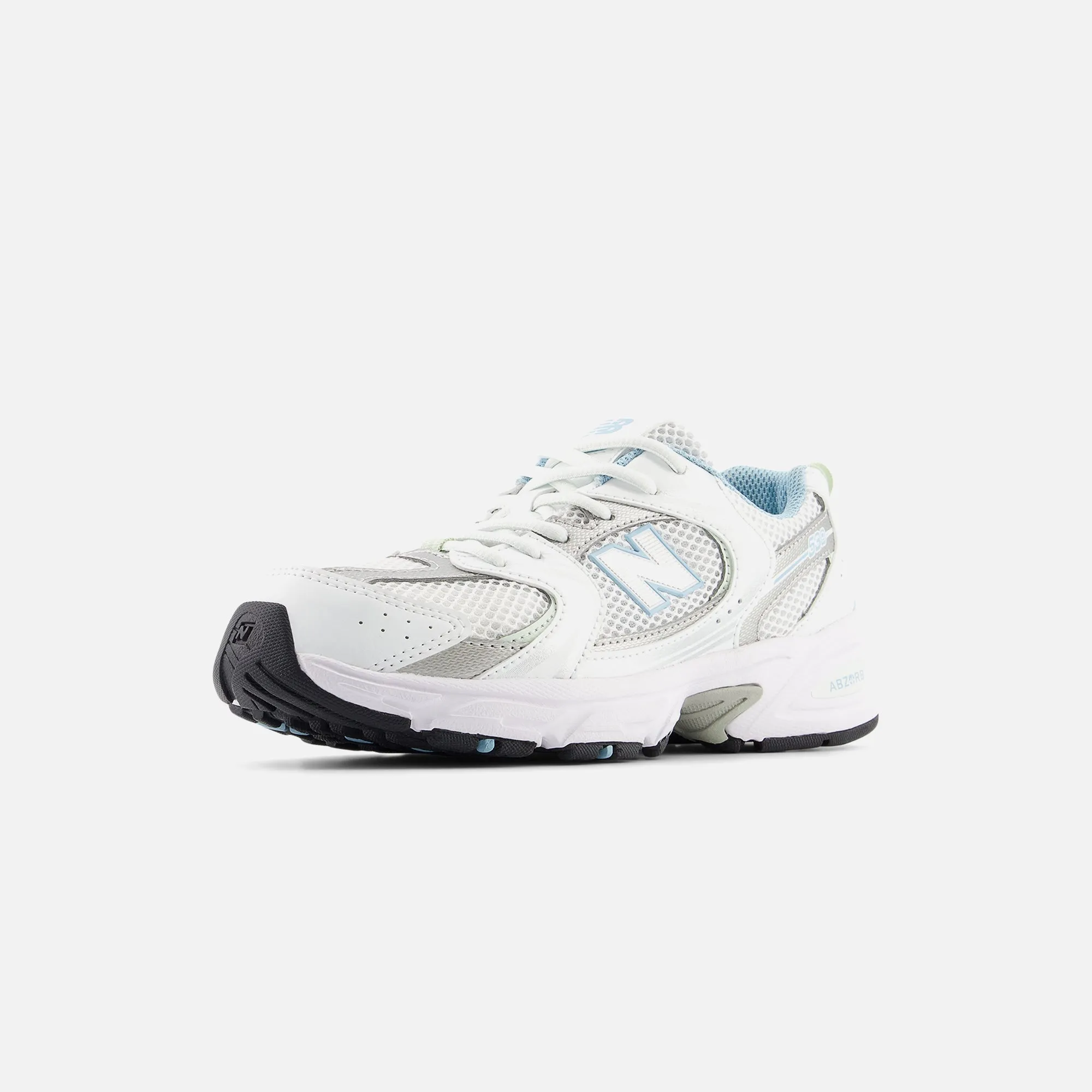 New Balance GS 740 - White sold by Kith product image thumbnail 2