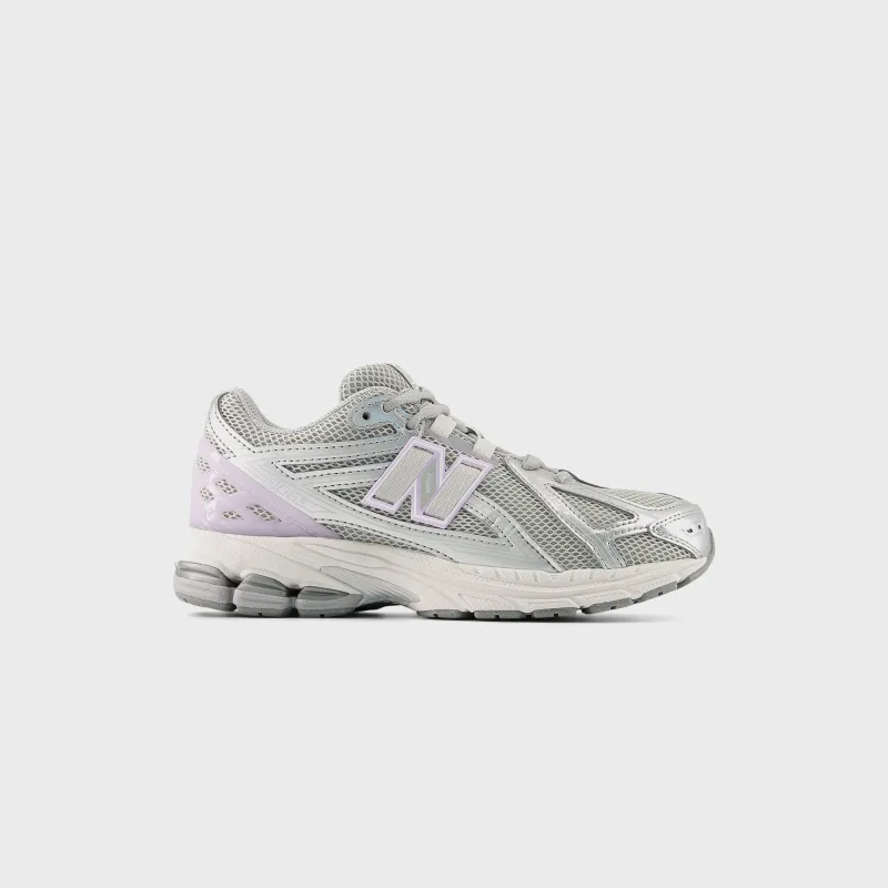 New Balance GS 1906 - Silver Metallic sold by Kith