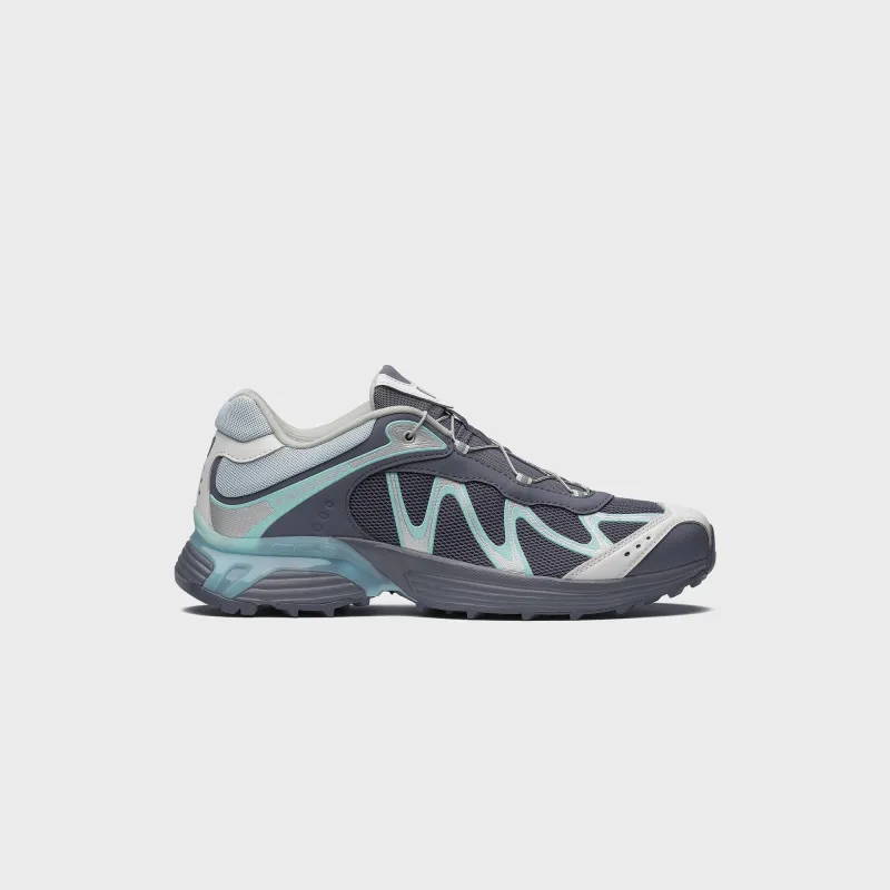 Salomon XT-WHISPER - Grisaille / Lunar Rock / Iced Aqua sold by Kith