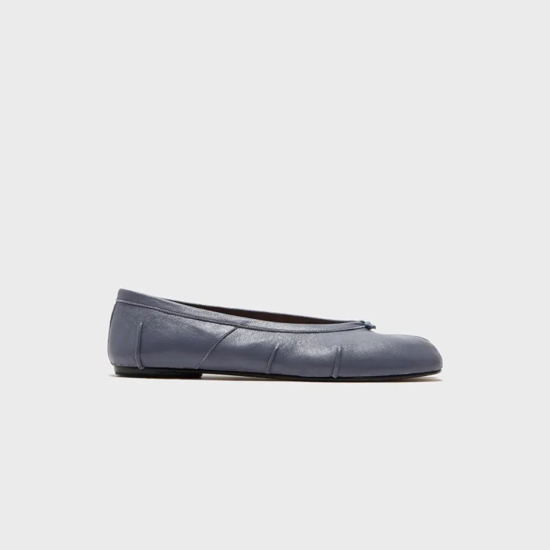 Maison Margiela Tabi Ballerina - Powder Blue sold by Kith