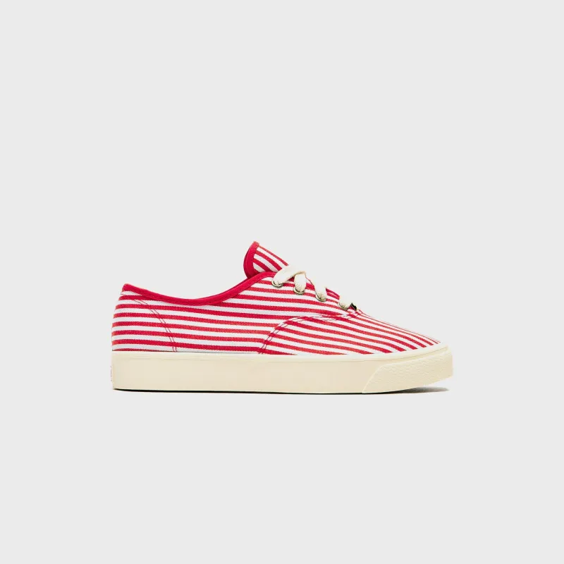 Converse x GOLF le FLEUR 1908 Stripes Naut-1 - Molten Lava / Afterglow sold by Kith