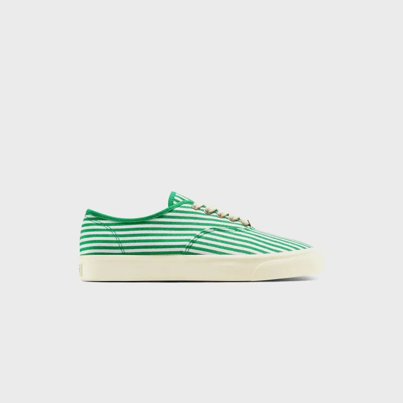 Converse x GOLF le FLEUR 1908 Stripes Naut-1 - Green Tambourine / Afterglow made by Converse