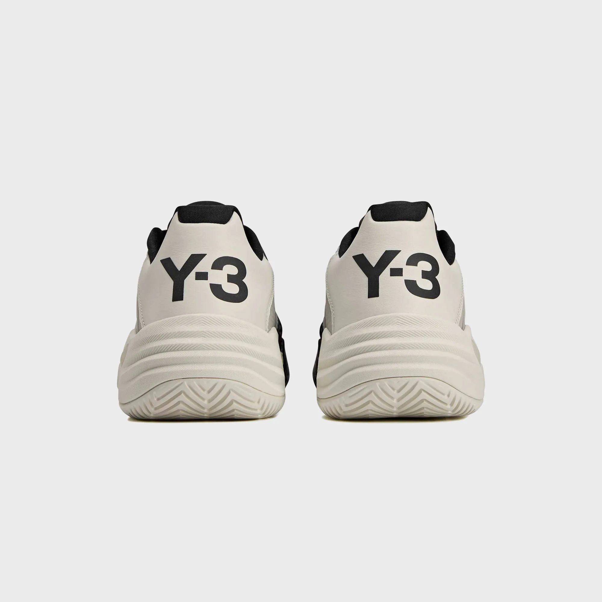 Y3 Barricade 13 - Orbit Grey / Black sold by Kith product image thumbnail 5