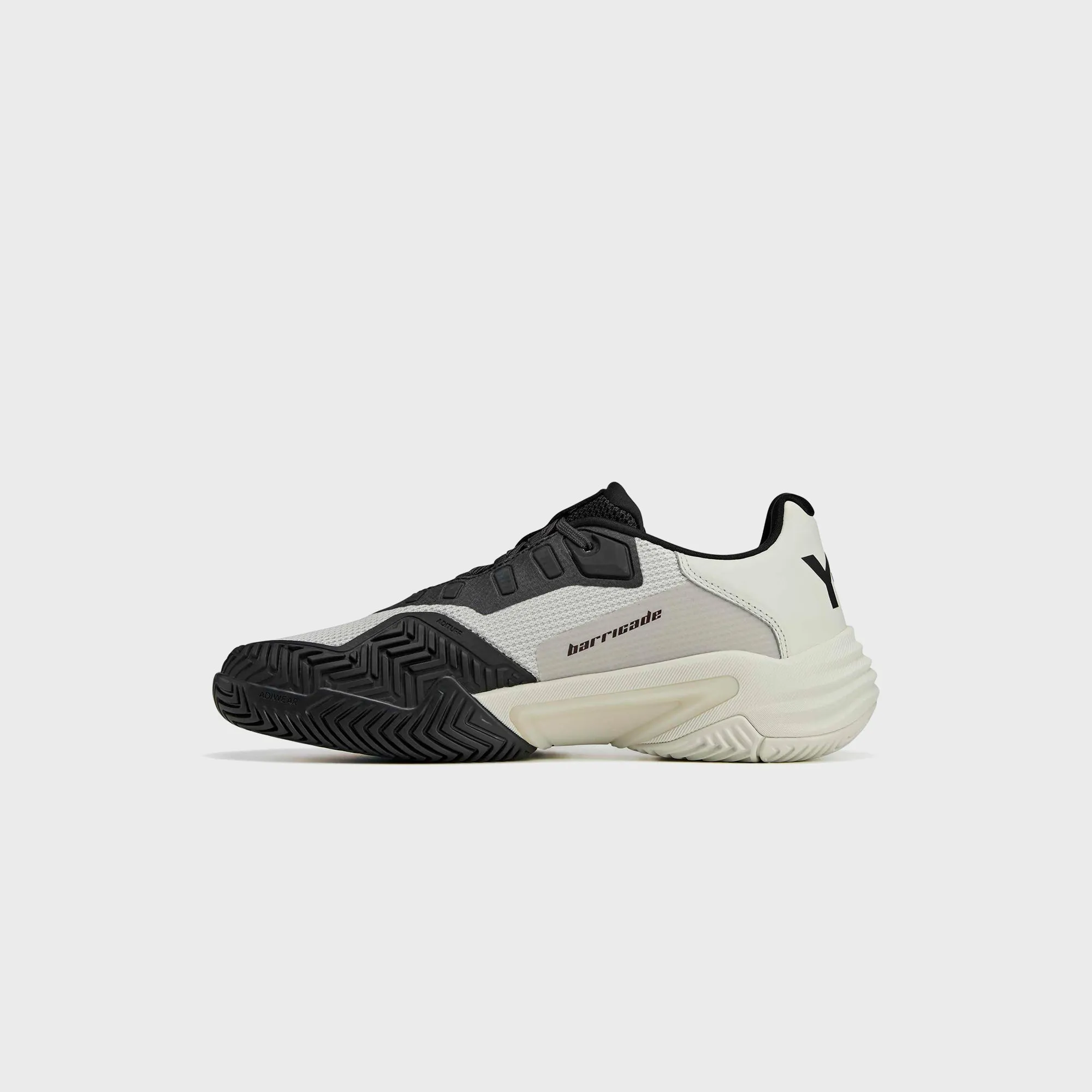 Y3 Barricade 13 - Orbit Grey / Black sold by Kith product image thumbnail 3