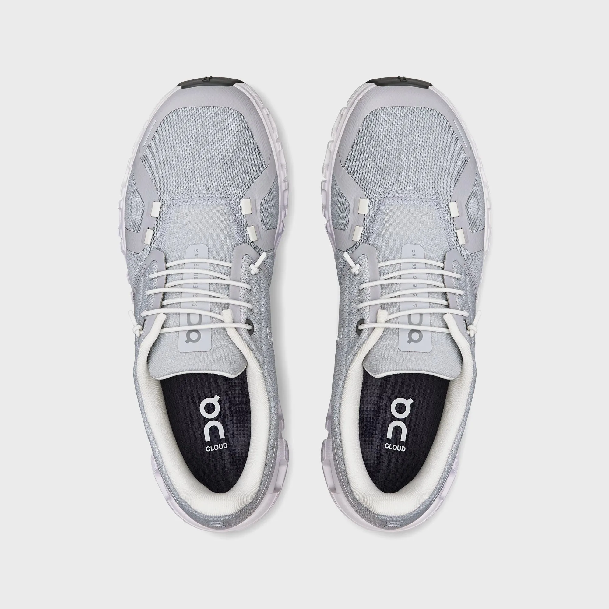 On Running WMNS Cloud 6 - Glacier / White sold by Kith product image thumbnail 4
