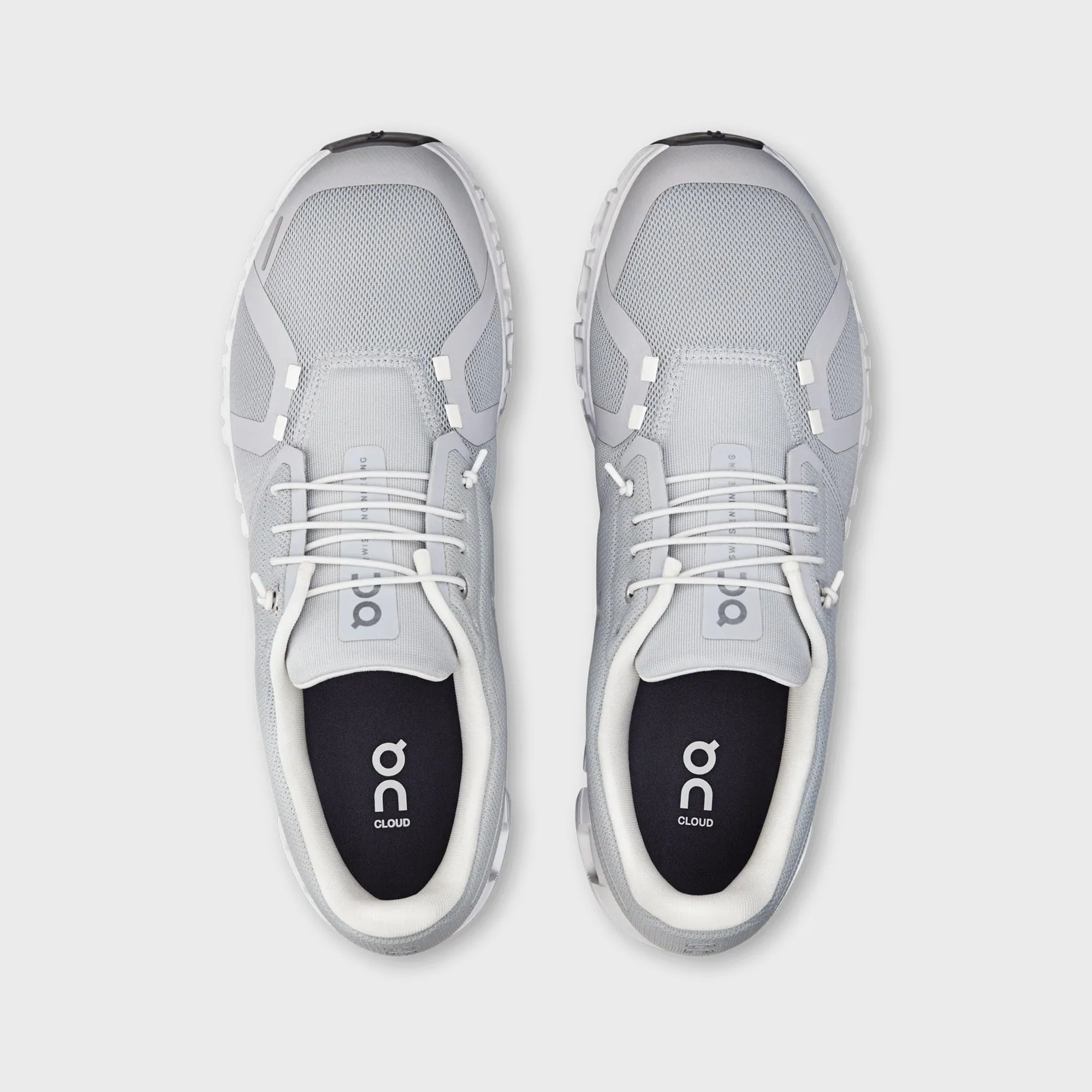 On Running Cloud 6 - Glacier / White sold by Kith product image thumbnail 4