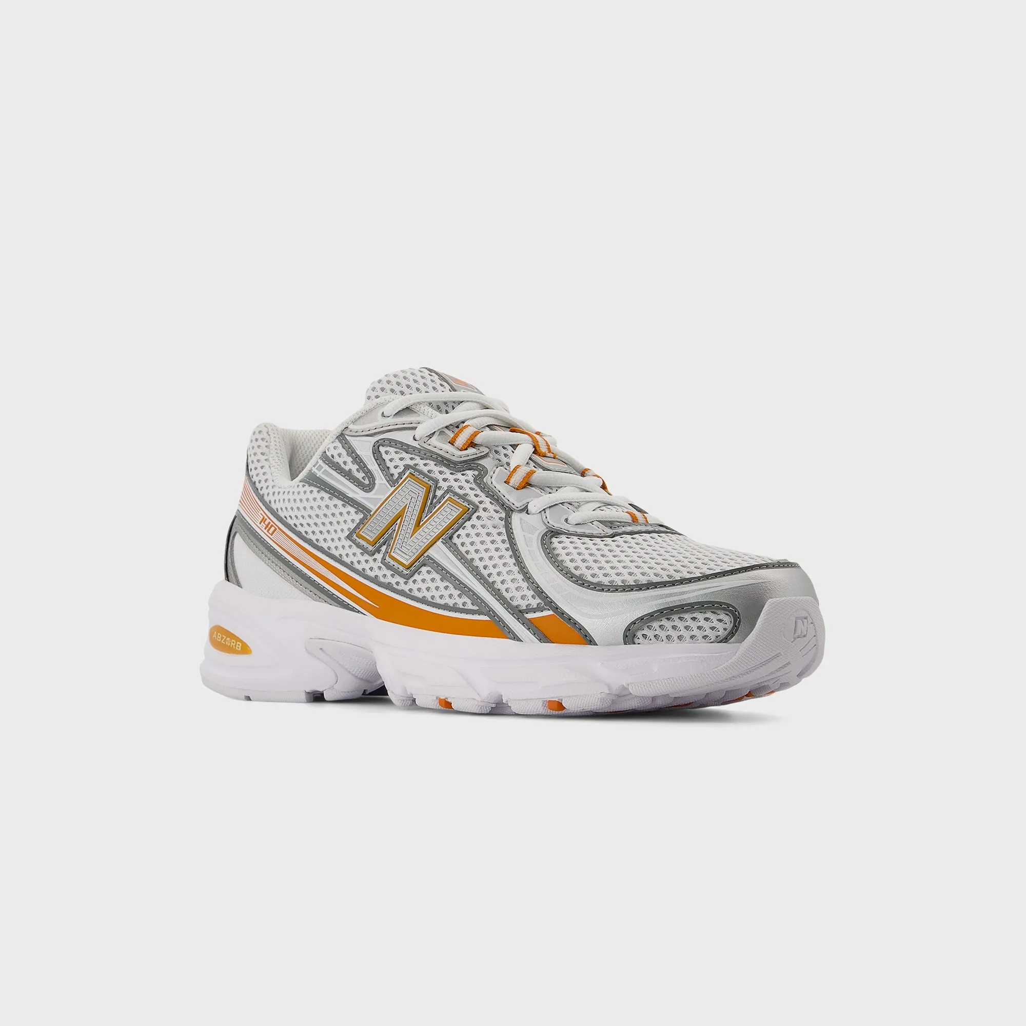 New Balance 740 - White / Classic Orange sold by Kith product image thumbnail 2