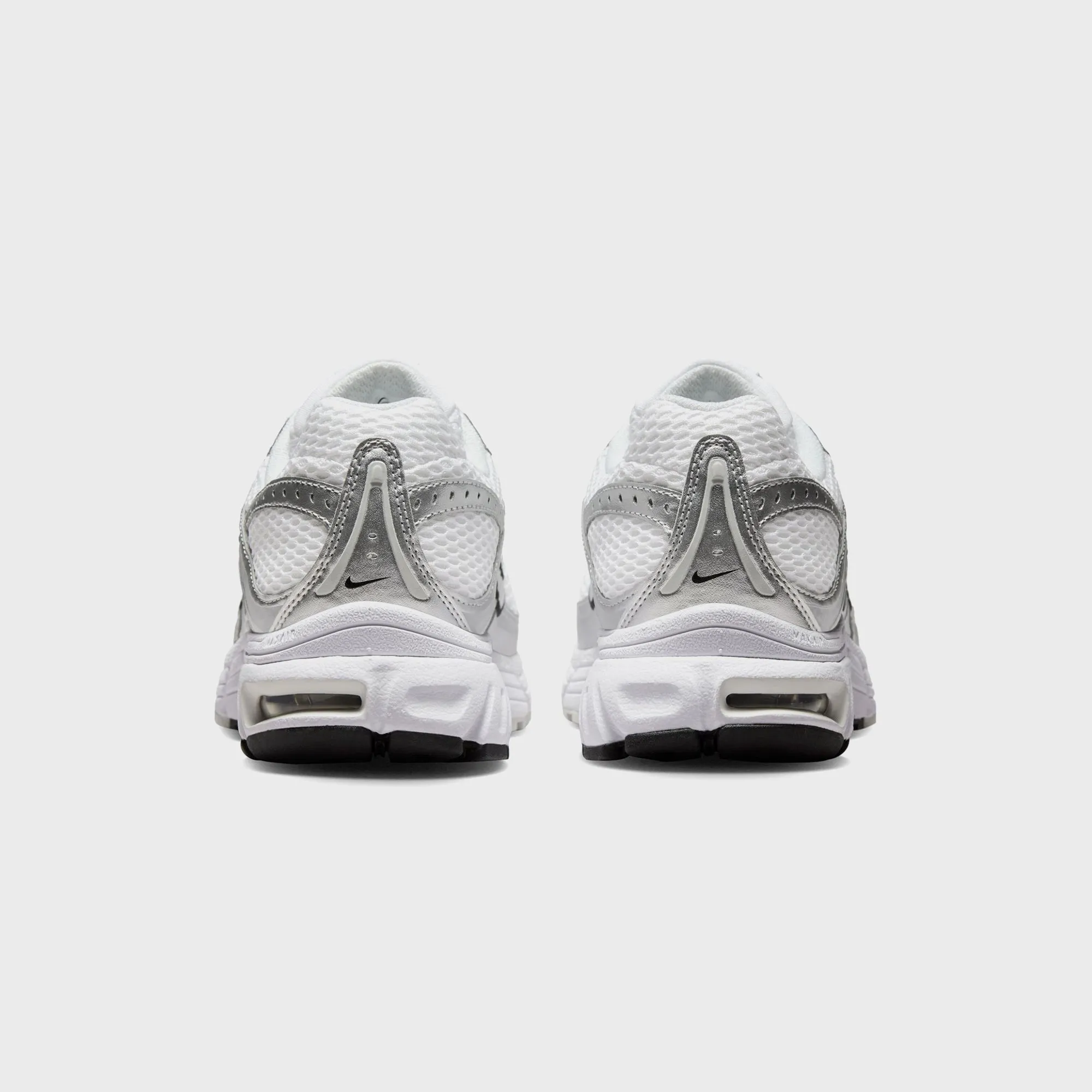 Nike WMNS Air Max Moto 2K - White / Photon Dust / Metallic Silver / Black sold by Kith product image thumbnail 3