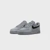 Nike Air Force 1 '07  LV8 - Wolf Grey / Black sold by Kith