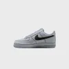 Nike Air Force 1 '07  LV8 - Wolf Grey / Black sold by Kith
