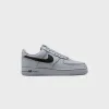 Nike Air Force 1 '07  LV8 - Wolf Grey / Black sold by Kith