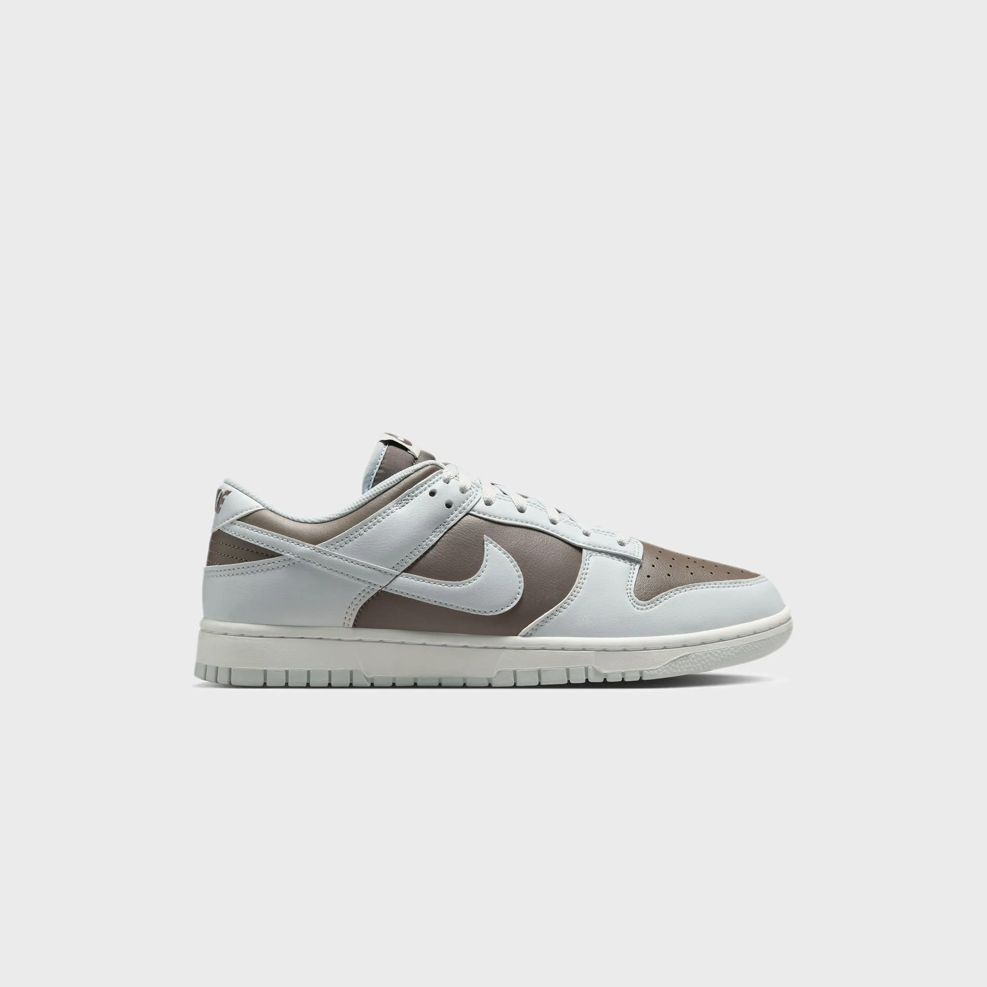 Nike Dunk Low Retro - Cave Stone / Pure Platinum / Summit White sold by Kith