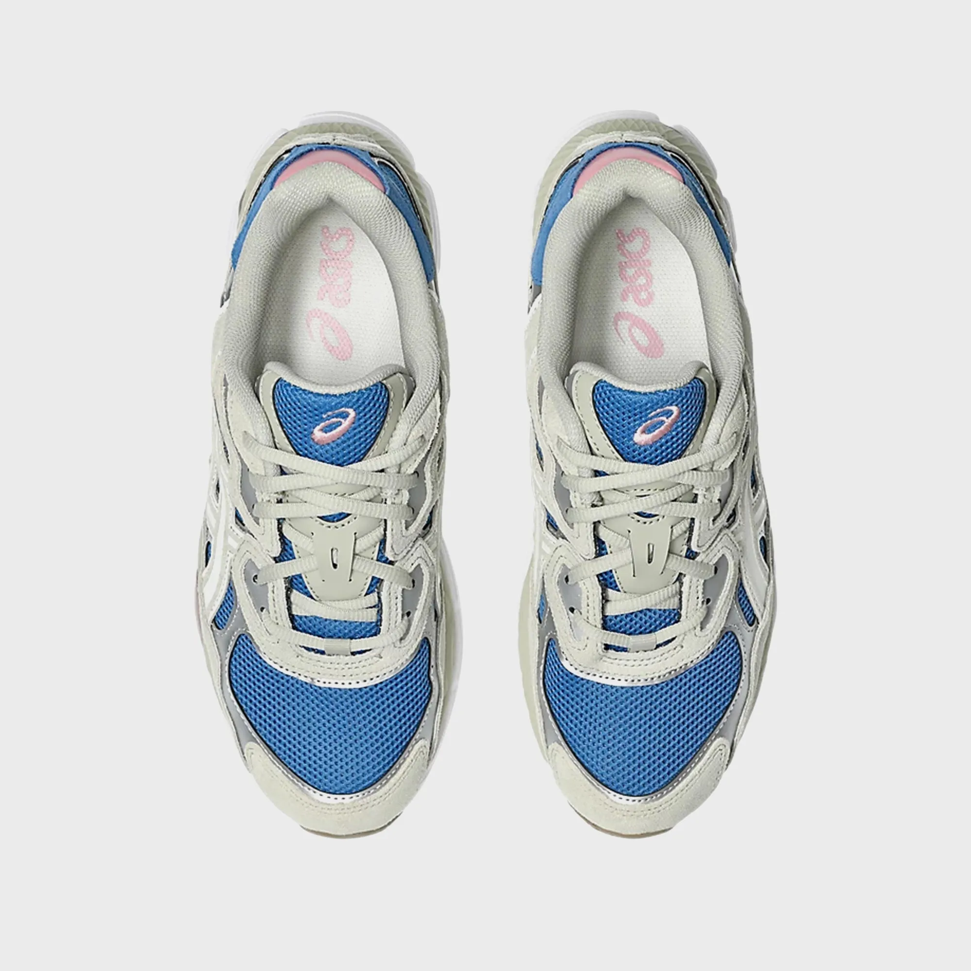 ASICS Gel-NYC - Polar Night / Cream sold by Kith product image thumbnail 4