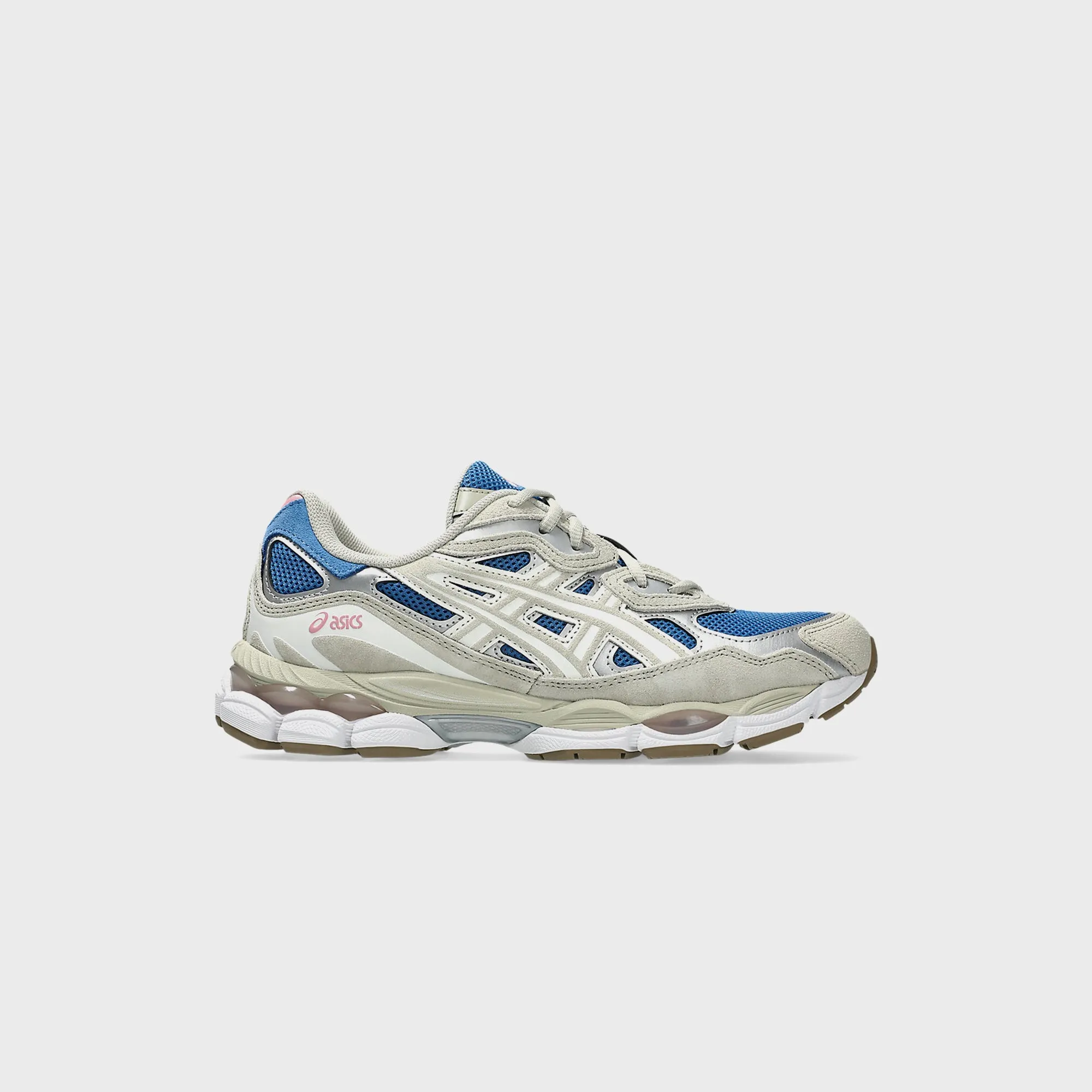 ASICS Gel-NYC - Polar Night / Cream sold by Kith
