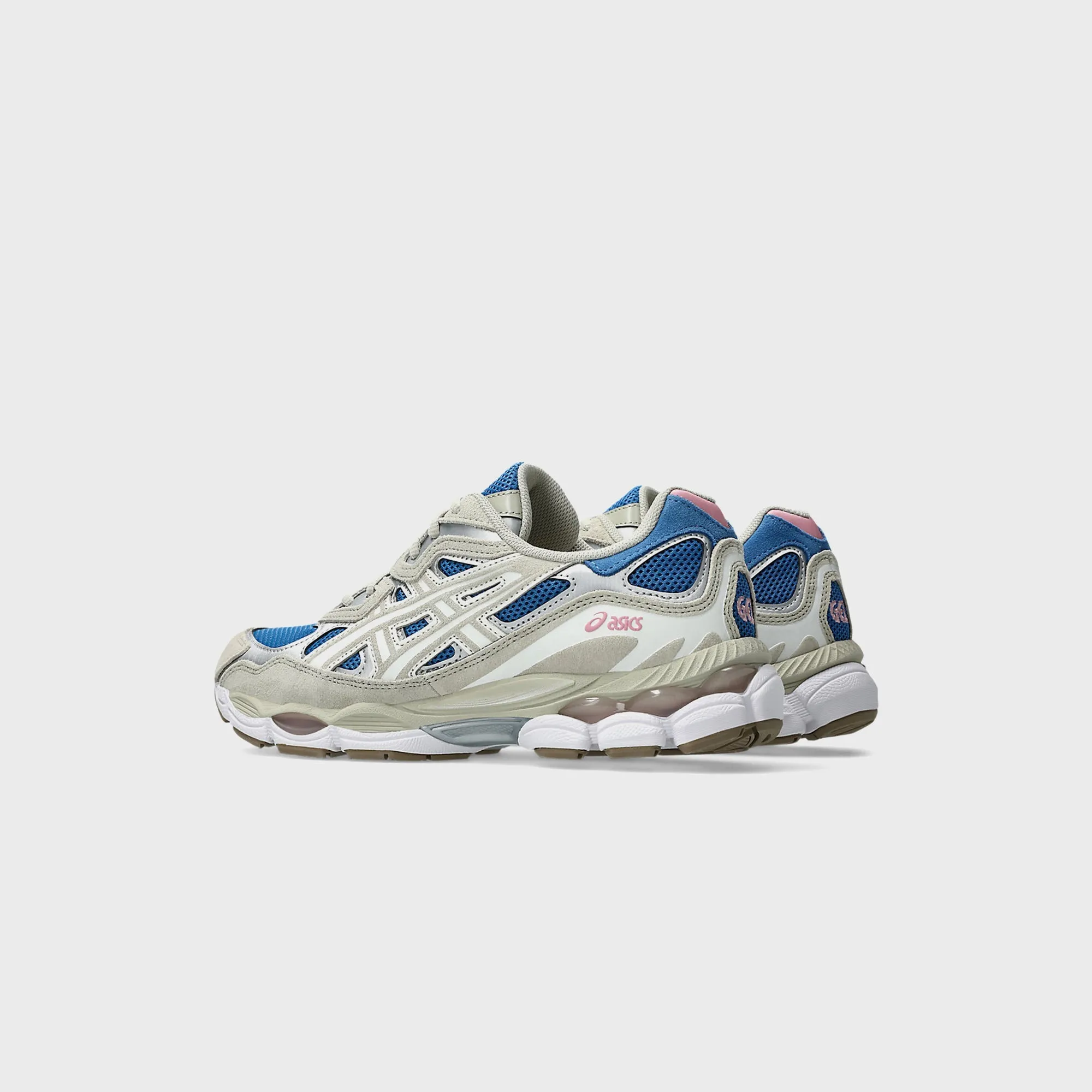 ASICS Gel-NYC - Polar Night / Cream sold by Kith product image thumbnail 5