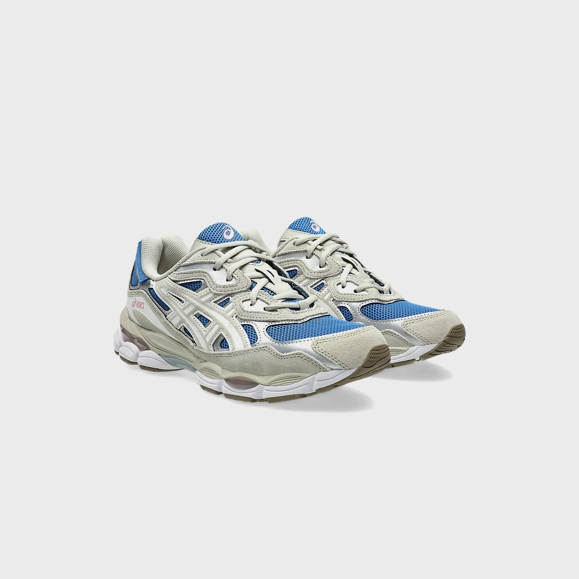 ASICS Gel-NYC - Polar Night / Cream sold by Kith product image thumbnail 2