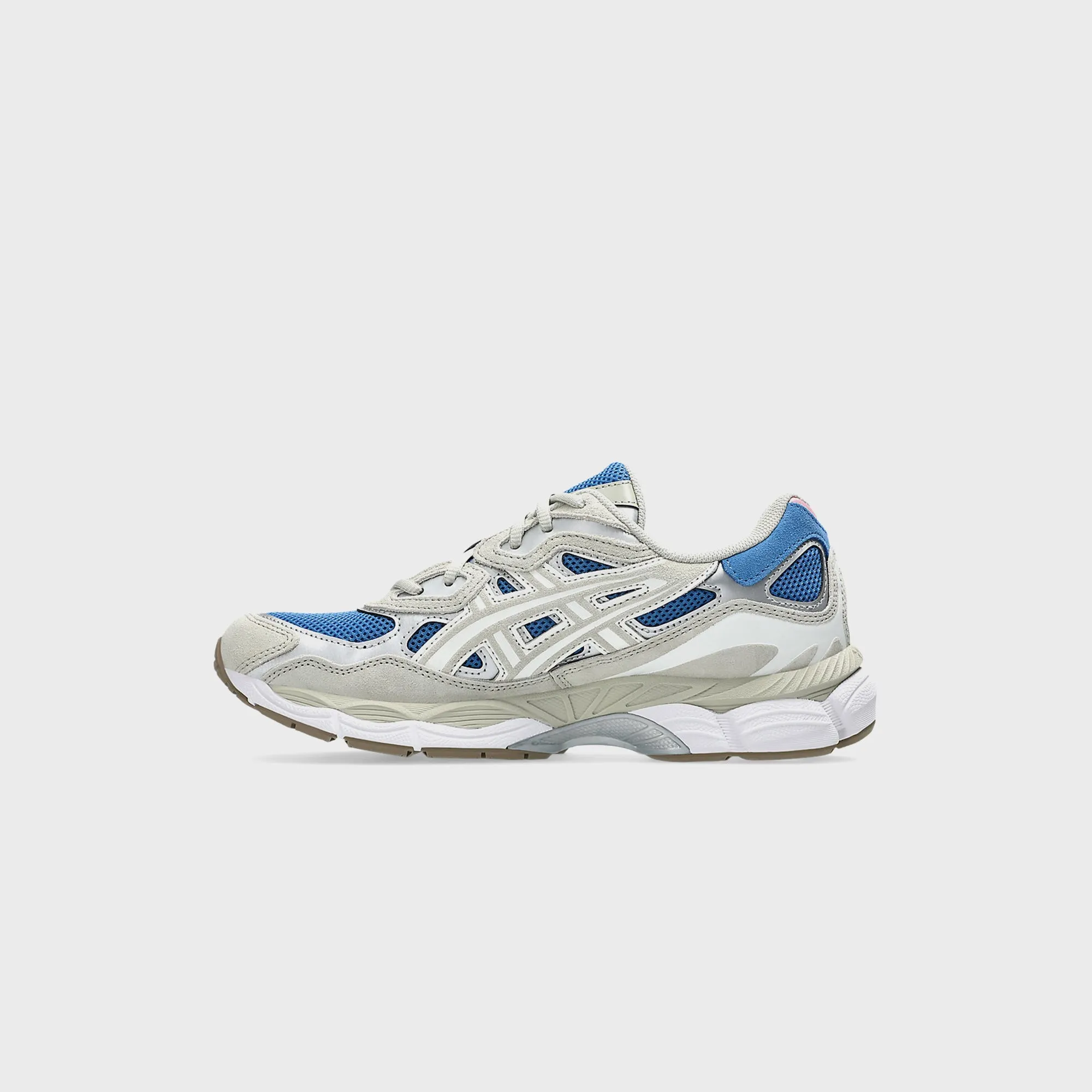 ASICS Gel-NYC - Polar Night / Cream sold by Kith product image thumbnail 3