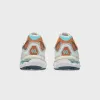 ASICS Gel-NYC - Terracotta / Cream sold by Kith
