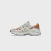 ASICS Gel-NYC - Terracotta / Cream sold by Kith