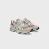 ASICS Gel-NYC - Terracotta / Cream sold by Kith