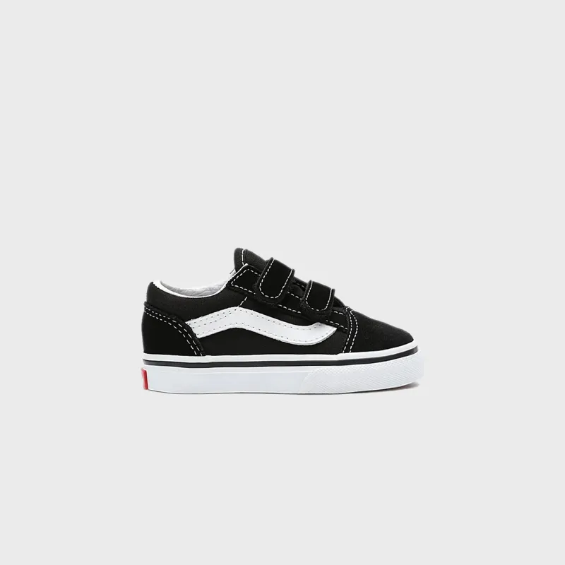 VANS TD Old Skool V - Black sold by Kith