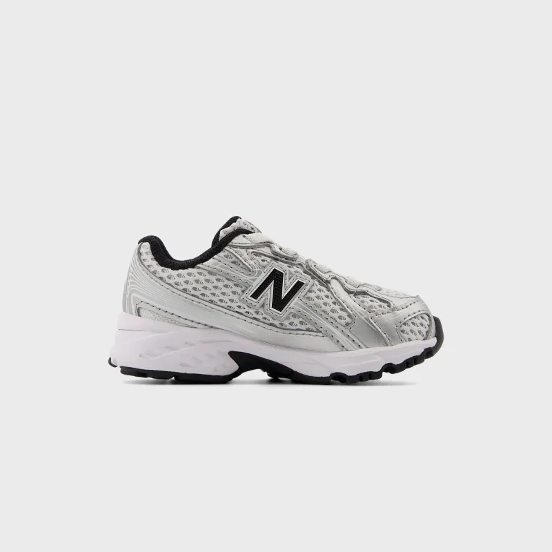 New Balance TD 740 - Silver Metallic sold by Kith