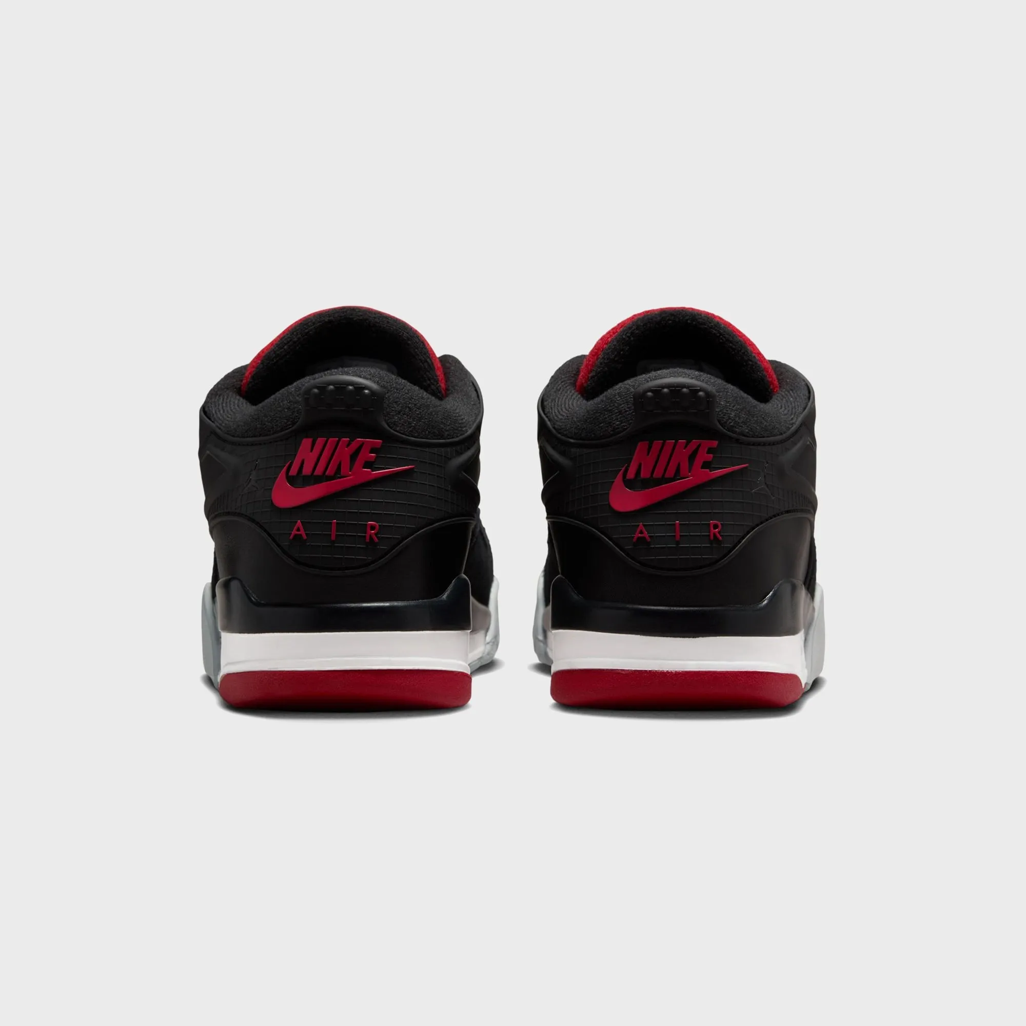 Jordan Air Jordan 4 RM - Black / Varsity Red / Wolf Grey / White sold by Kith product image thumbnail 3