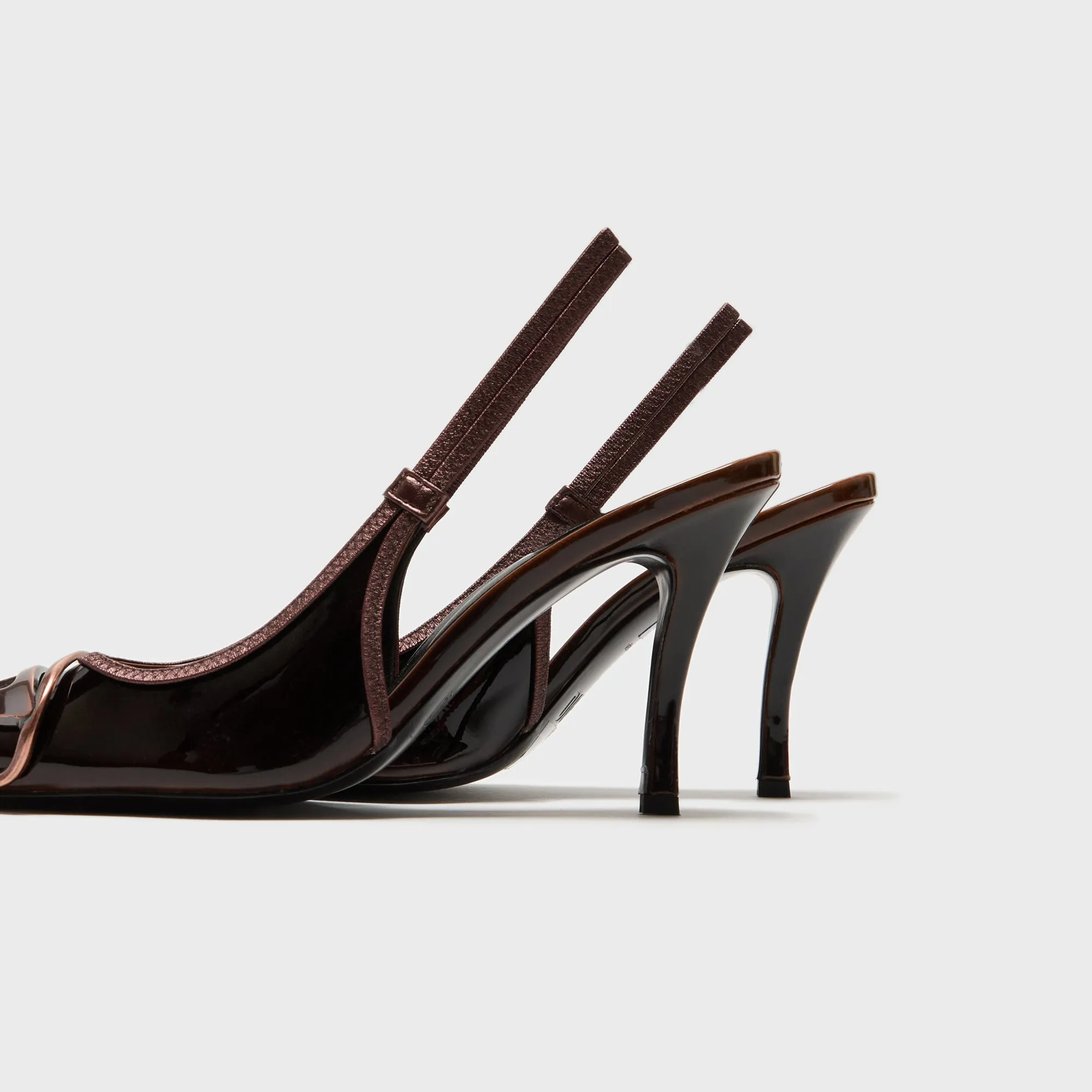 Diesel D-VENUS SB - Glossy Red sold by Kith product image thumbnail 3