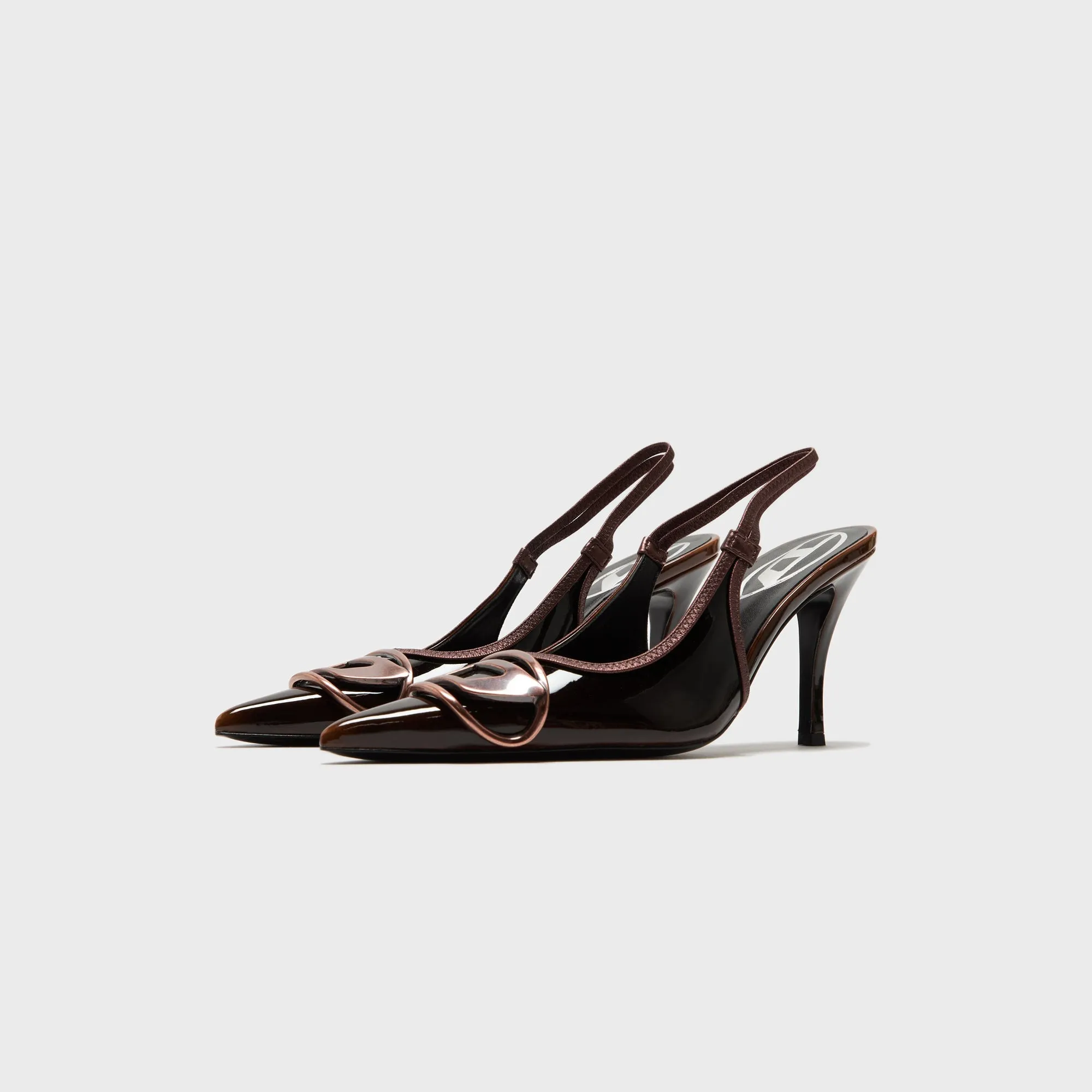 Diesel D-VENUS SB - Glossy Red sold by Kith product image thumbnail 4