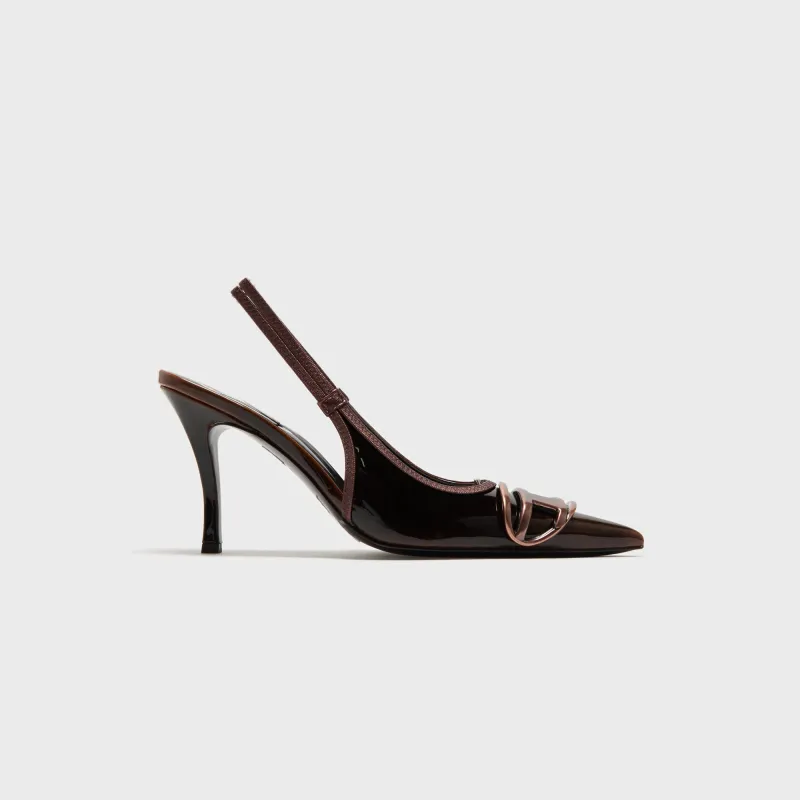 Diesel D-VENUS SB - Glossy Red sold by Kith