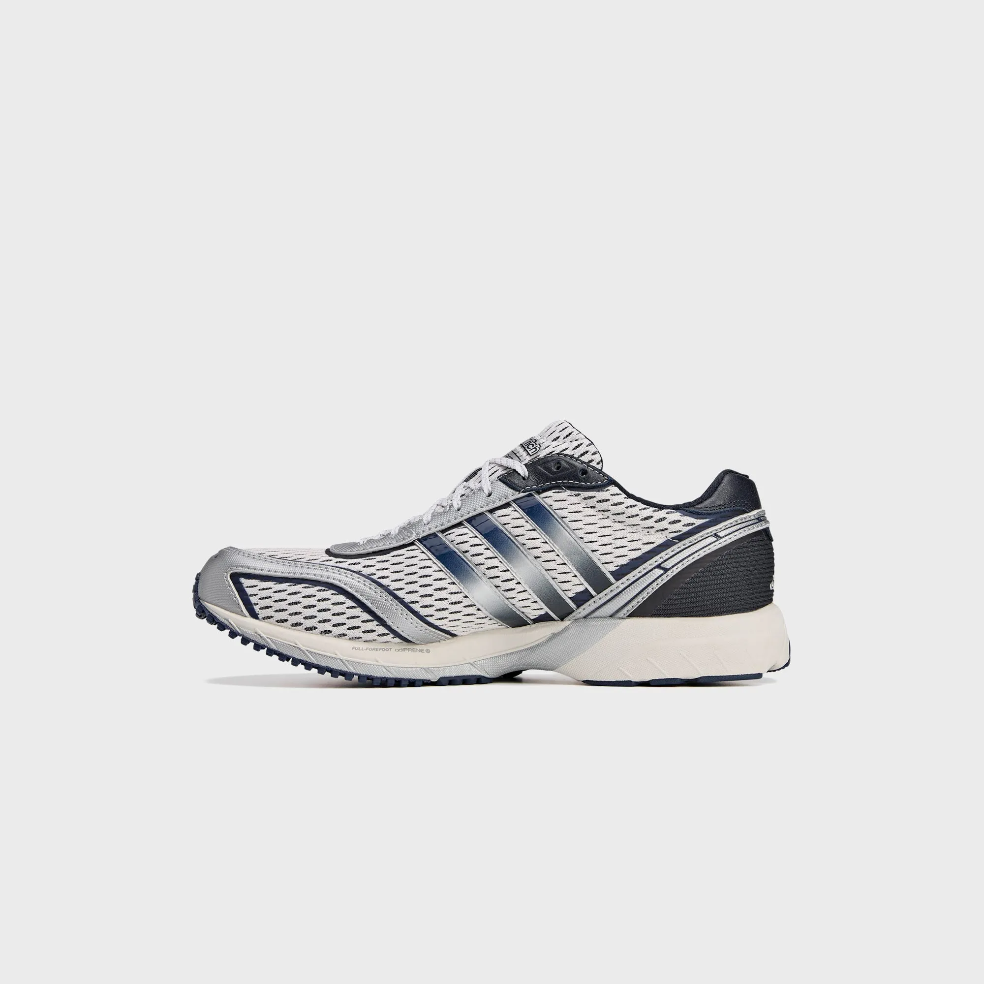 adidas x Sporty & Rich Adizero - Cloud White / Collegiate Navy sold by Kith product image thumbnail 5